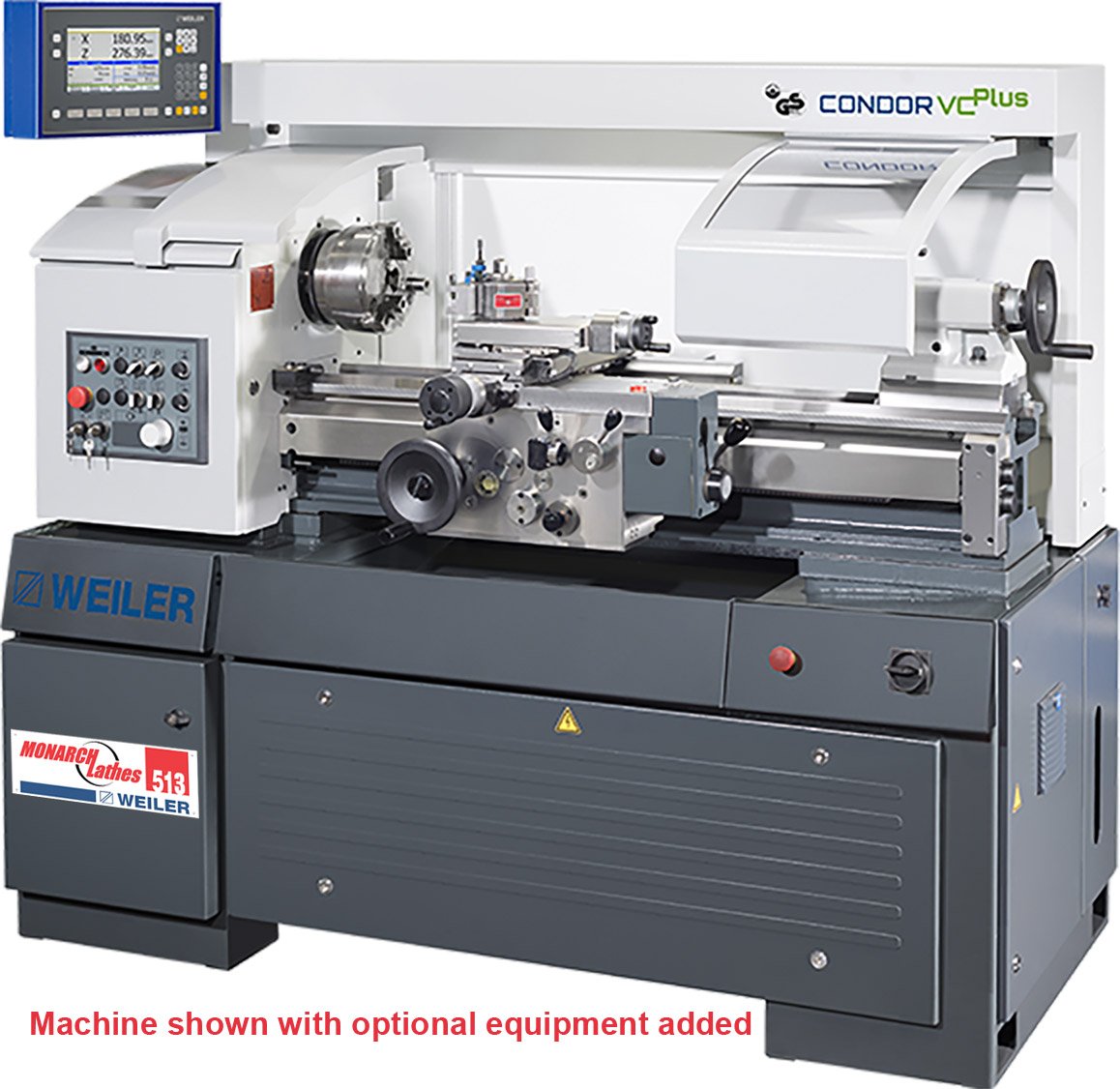 WEILER CONDOR VCPLUS/513