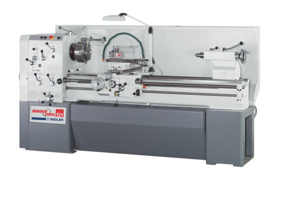 WEILER 500 SERIES UNIVERSAL CENTER LATHES