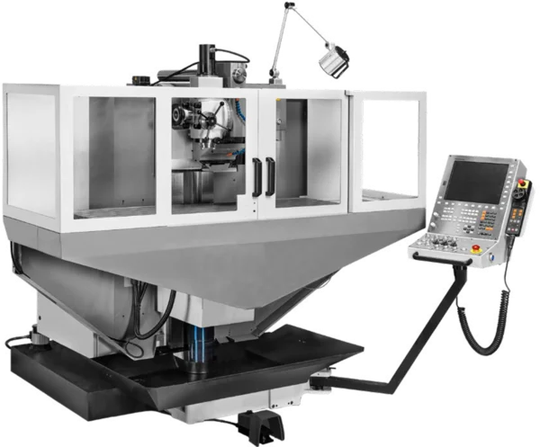 SMT SwedMill VHF-360TI