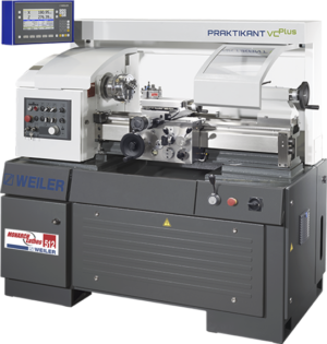 WEILER PRAKTIKANT VCPLUS/512
