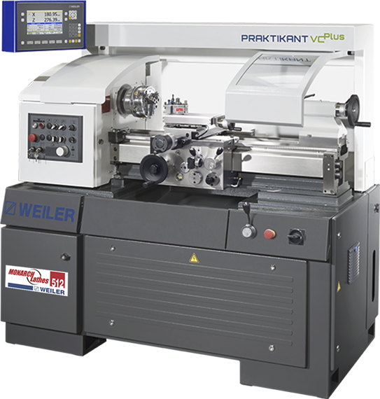 WEILER PRAKTIKANT VCPLUS/512